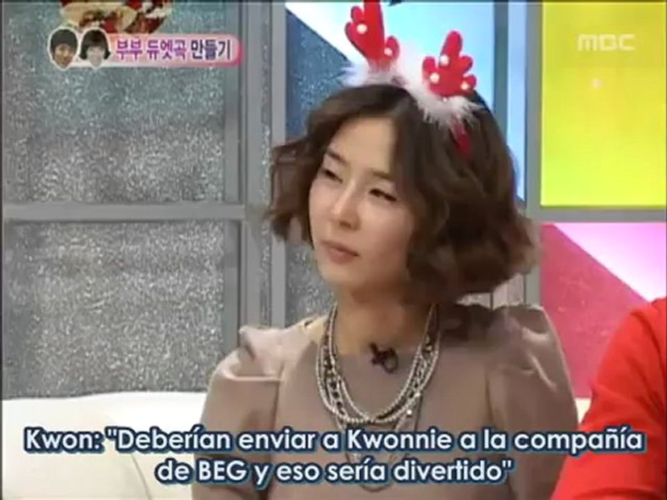 [EP10] Esposos Adam  (Jo Kwon Gain)