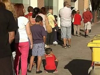 Spirits high in debt-stricken Spain after win