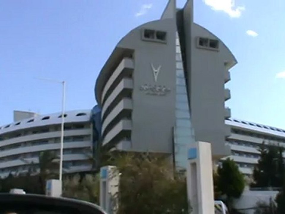 Lara Concorde de Luxe Resort Online @ http://www.VIP-Reisen.de