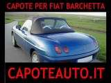Capote cappotta per Fiat Barchetta cabrio