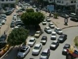 فوضى كبيرة في المرور في العاصمة الليبية طرابلس