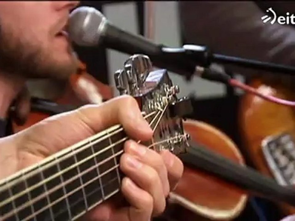 Nicolas Pellerin et Les Grands Hurleurs - La Lurette en Colere