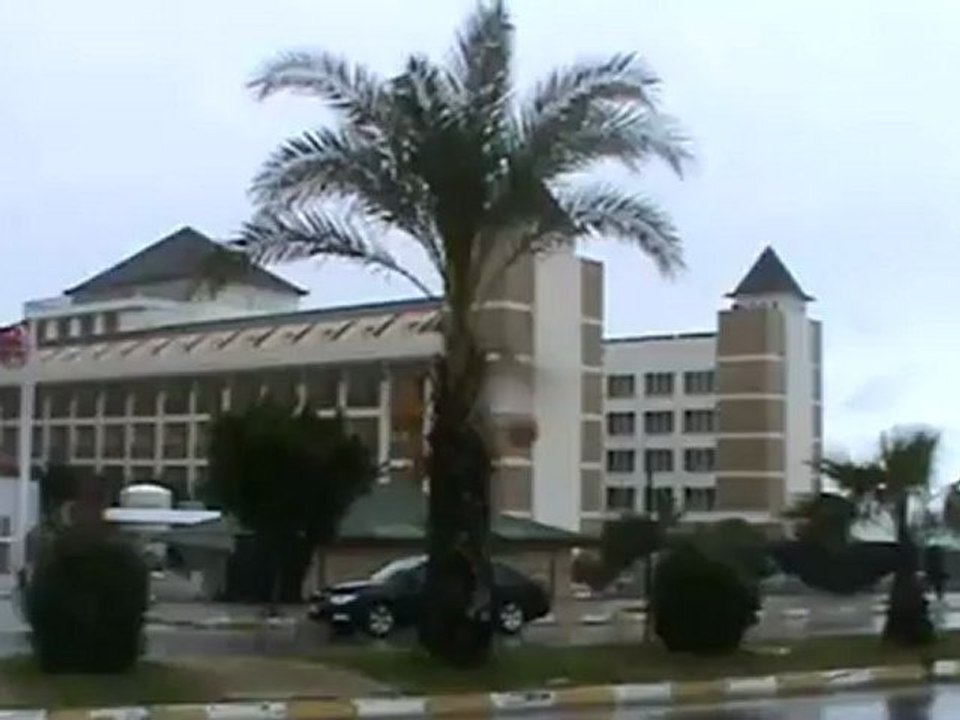 Side Horus Paradise Luxury Resort