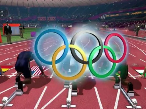 (Défi 2) Londres 2012 : le Jeu Officiel des Jeux Olympiques (PC)