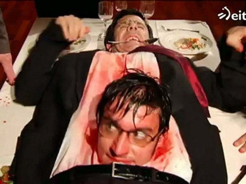 El Alien de Patxi Lopez