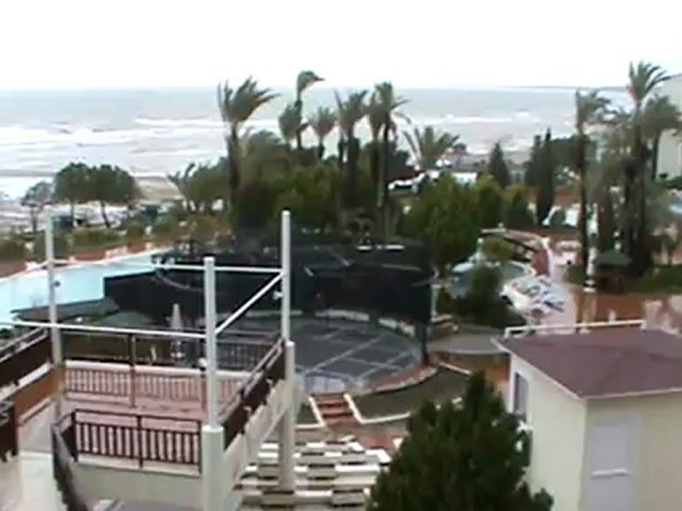 Türkei Side Sentido Perissia Hotel Strandhotel Sentidohotel Pool Garten