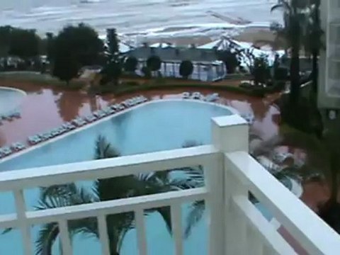 Türkei Side Sentido Perissia Hotel Strandhotel Sentidohotel