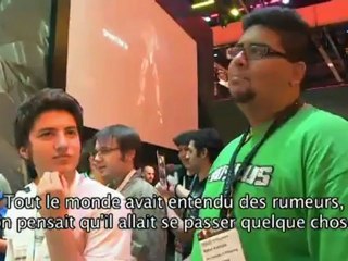 MCE News Edition Spéciale E3 à Los Angeles