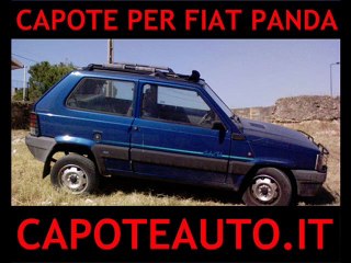 Capote cappotta per Fiat Panda 2 pezzi