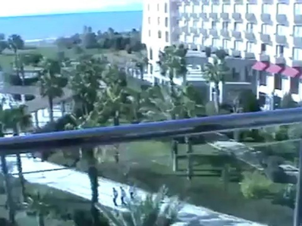 Riu Kaya Hotel in Belek Golfhotel Fussballhotel Tenisshotel Clubhotel Cluburlaub