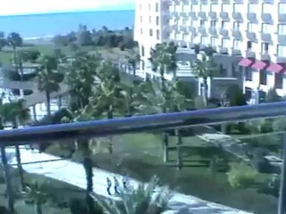 Riu Kaya Hotel in Belek Golfhotel Fussballhotel Tenisshotel Clubhotel Cluburlaub