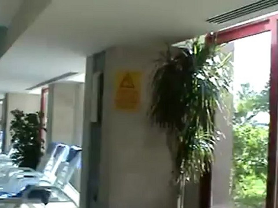 Riu Kaya Hotel in Belek Golfhotel Fussballhotel Tenisshotel Clubhotel Cluburlaub