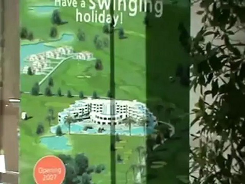 Riu Kaya Hotel in Belek Golfhotel Fussballhotel Tenisshotel Clubhotel Cluburlaub