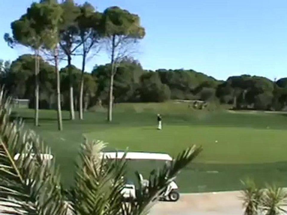 Riu Kaya Hotel in Belek Golfhotel Fussballhotel Tenisshotel Clubhotel Cluburlaub