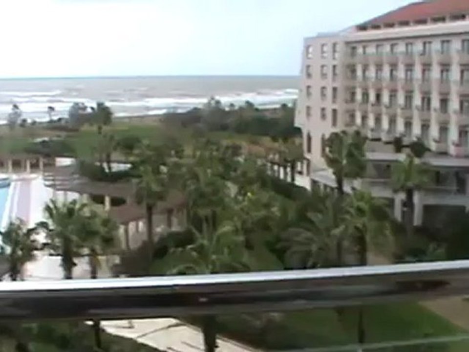 Riu Kaya Hotel in Belek Golfhotel Fussballhotel Tenisshotel Clubhotel Cluburlaub