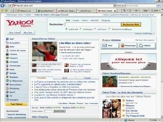 Infos-PC.com : Internet Explorer 7