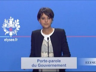Réponses aux journalistes de la porte-parole du Gouvernement le 27 juin 2012