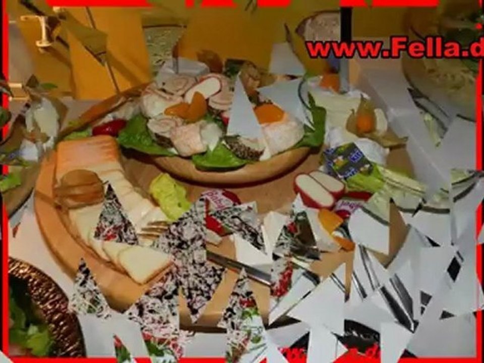 44.Geburtstag Hubert Hammelburg Diebach Matthias Buffet