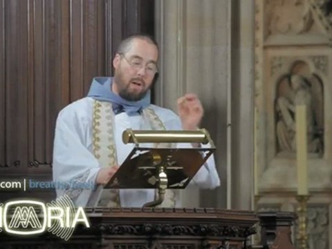 A Day With Mary #43: Fr. Agnellus - Witnessing to Christ Through Mary