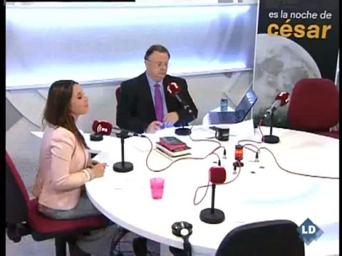 Es la noche de César. Cultura: Novedades en EsRadio , 04/05/12