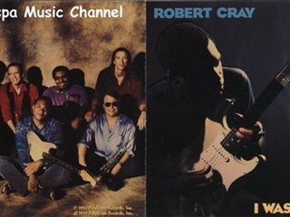 Robert Cray - I Was Warned (1992) Full Album