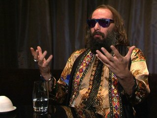 music express Sébastien Tellier - avril 2012