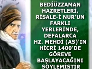 MEHMED SAİD YAZ; İDDA 1