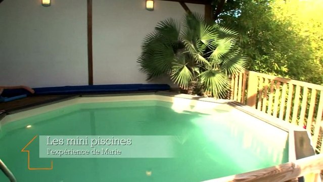 #TiVimmo -Vous croyez que la piscine est un luxe.... Les mini Piscines- Infos et conseils avec Century 21 #immobilier