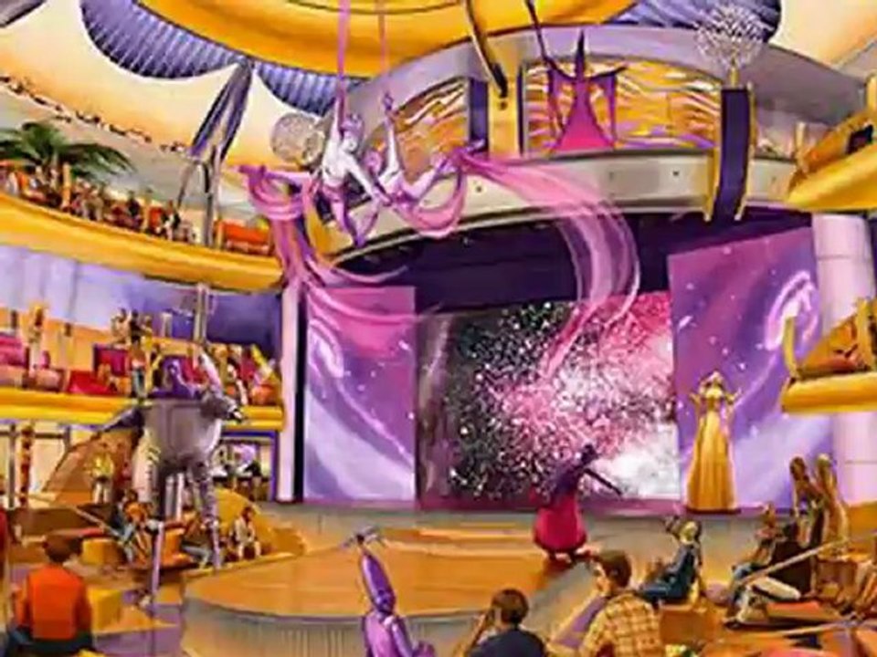 AIDA DIVA Maerz 2008 Bilder Fotos Video Film