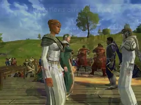 Troupe artisanale et Grand orchestre - Fête de la Musique sur Estel juin 2012