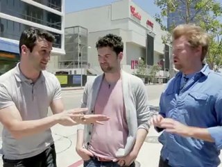 The Amazing Spider-Man - Movie Review - The Totally Rad Show