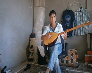 Yılmaz Yaprak I Klasik Bağlama