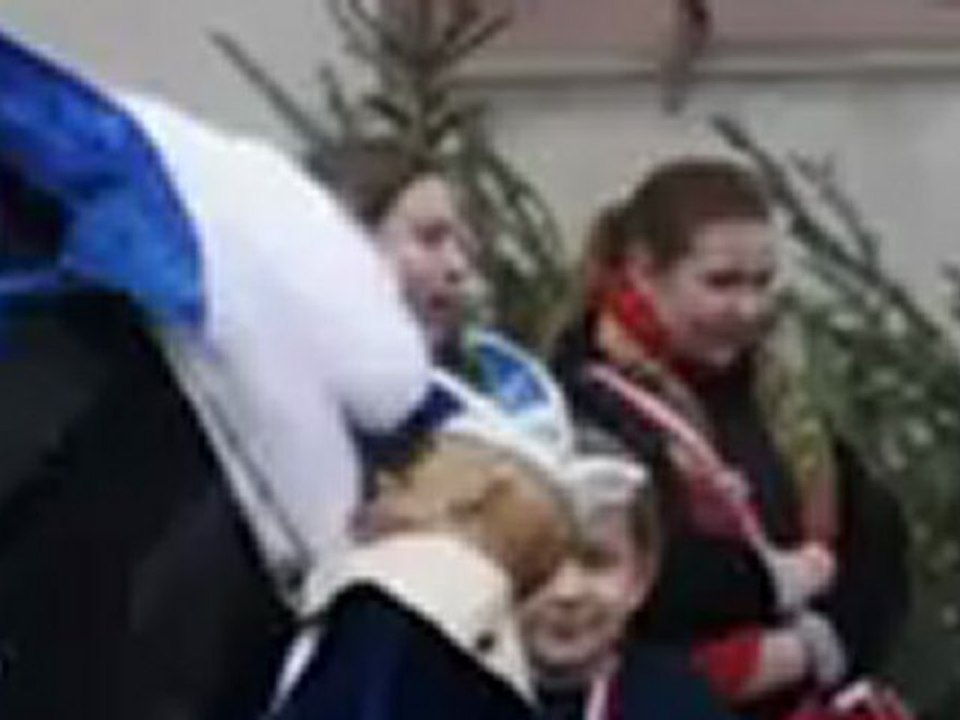 Rathaussturm Hammelburg und Künzell Prinzenpaar Hubert Fella und Christine