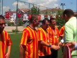 Keçiören Belediyesi Türkiye Makedonya Dostluk Maçı Bölüm 3