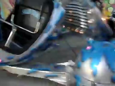 Salsa Dance Luna Park Guérande (Page Facebook fête foraine en couleur )