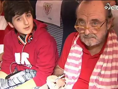 Europa League: La afición a por todas