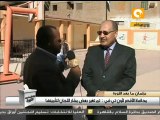 لقاء مع محافظ الأقصر د.عزت سعد #Dec5
