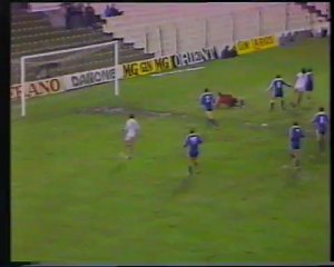 1982.10.20: Valencia CF 1 - 0 Banik Ostrava (Resumen)