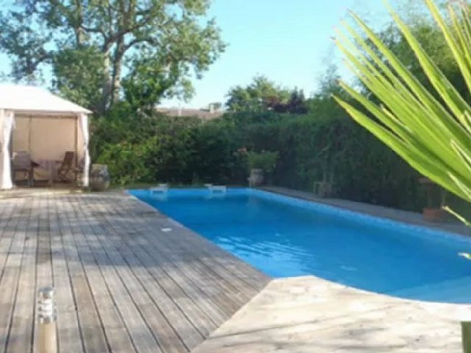 A VENDRE A ACHETER MAISON VILLA LEGE-CAP-FERRET PISCINE