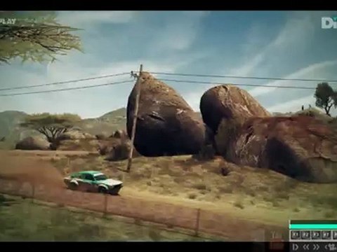 Dirt 3 (DirectX 11) playthrough pt2 (replay)