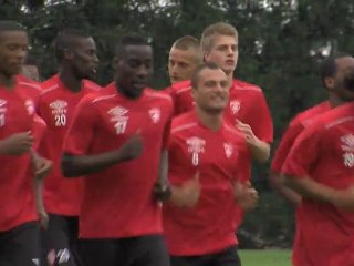 La nouvelle saison se prépare