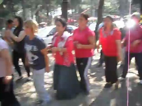 sivas hafik bayram tepe köyü pikniği ve sivaslı gamze HALAY 3