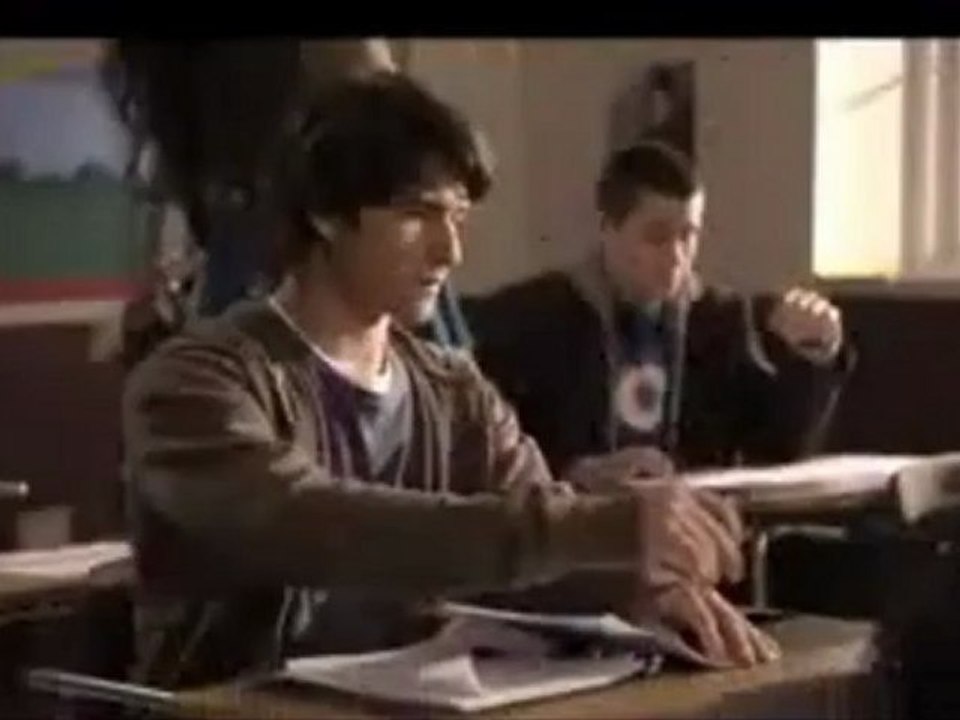 BANDE ANNONCE TEEN WOLF SAISON1