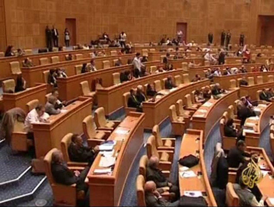 جلسة صاخبة للهيئة العليا لتحقيق اهداف ثورة تونس