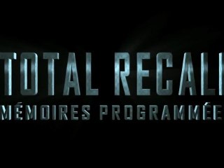 Total Recall - mémoires programmées - Bande-Annonce / Trailer #2 [VF|HD]