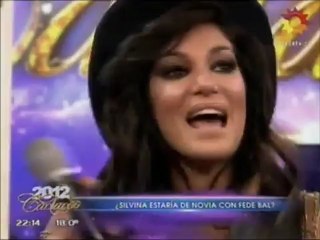 Silvina Escudero habló de los rumores de romance con Federico Bal