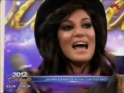 Silvina Escudero habló de los rumores de romance con Federico Bal