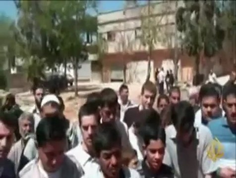 الثورة السورية إستمرار ..رغم القتل والدمار