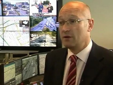 Londoners brace for Olympic traffic