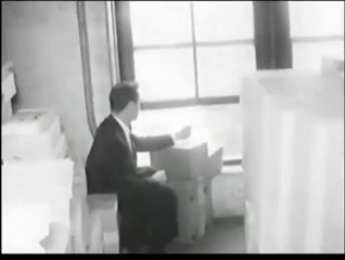 1964 SECRET SERVICE FILM (JFK ASSASSINATION RECONSTRUCTION)